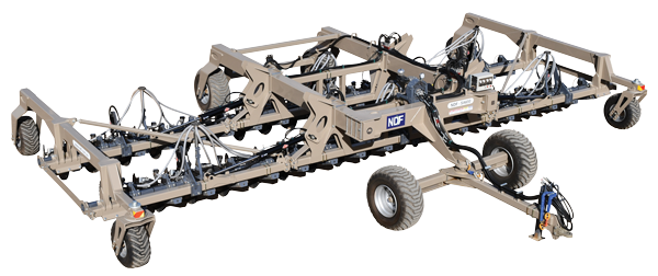 NDF 24m Narrow fold Disc Planter