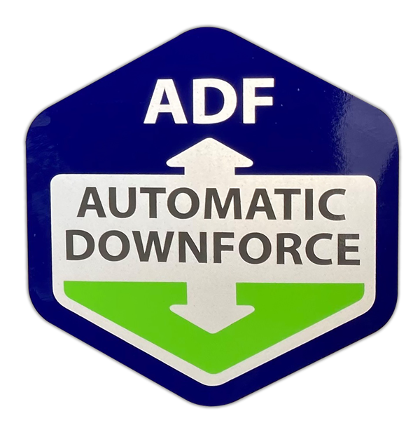 NDF auto downforce technology