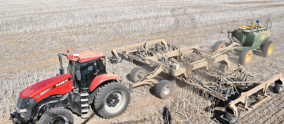 NDF 12m Disc Planter