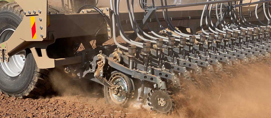 ndf sa650-e disc opener